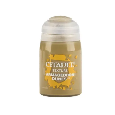 CITADEL TEXTURE: ARMAGEDDON DUNES (24ML) Paint - Texture
