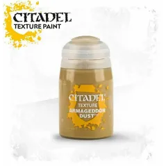 CITADEL TEXTURE: ARMAGEDDON DUST (24ML) Paint - Texture
