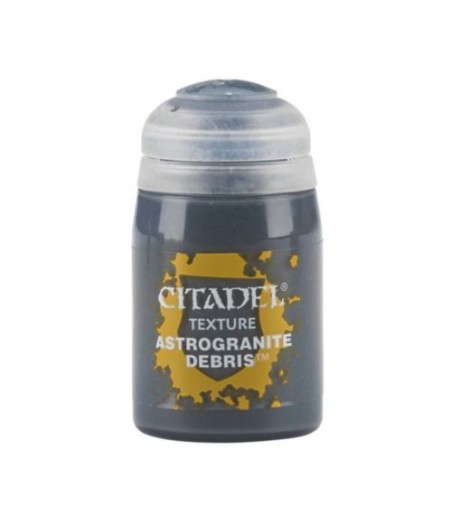 CITADEL TEXTURE: ASTROGRANITE DEBRIS 24ML  Paint - Texture