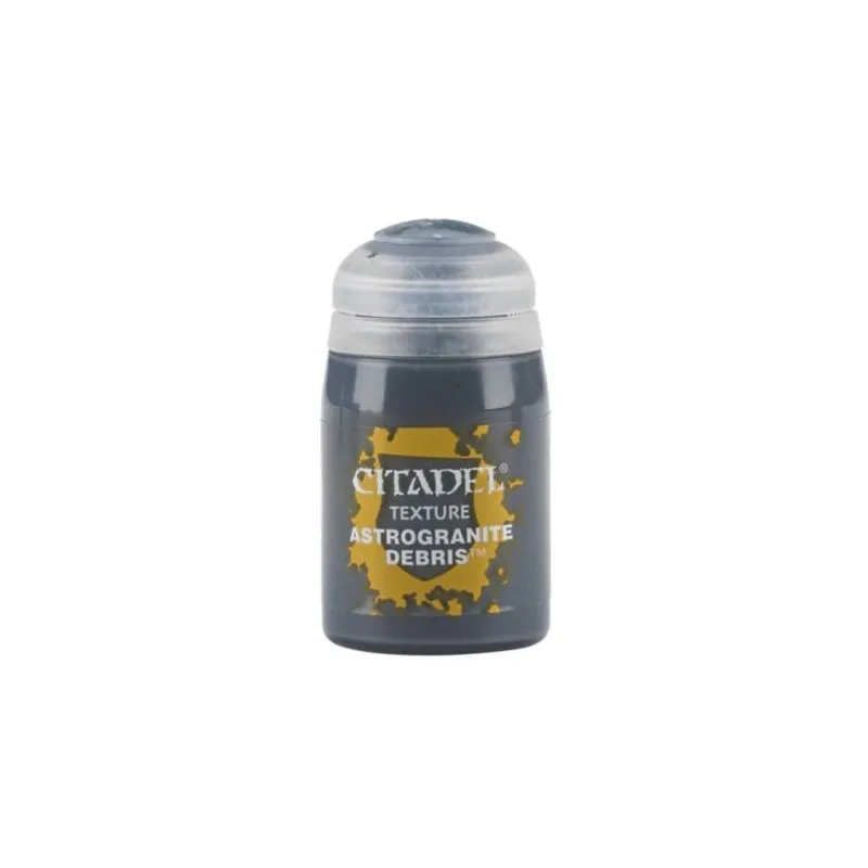 CITADEL TEXTURE: ASTROGRANITE DEBRIS 24ML Paint - Texture
