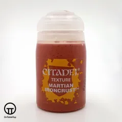 CITADEL TEXTURE: MARTIAN IRONCRUST (24ML) Paint - Texture