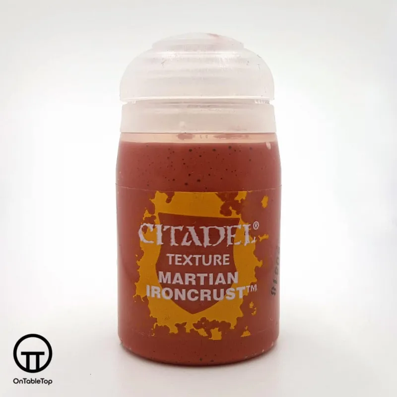 CITADEL TEXTURE: MARTIAN IRONCRUST (24ML) Paint - Texture