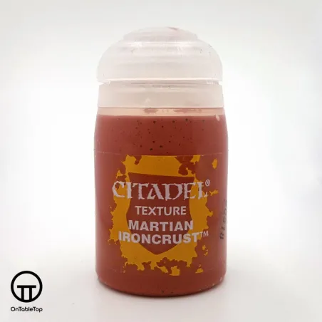 CITADEL TEXTURE: MARTIAN IRONCRUST (24ML) Paint - Texture