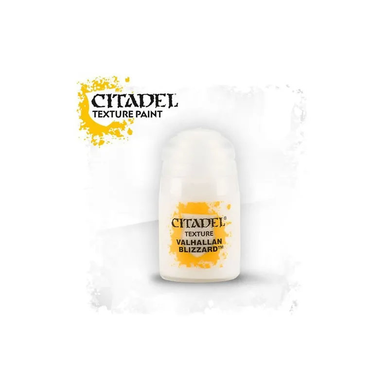 CITADEL TEXTURE: VALHALLAN BLIZZARD (24ML) Paint - Texture