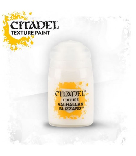 CITADEL TEXTURE: VALHALLAN BLIZZARD (24ML)  Paint - Texture