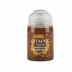 CITADEL TEXTURE: MARTIAN IRONEARTH (24ML) Paint - Texture