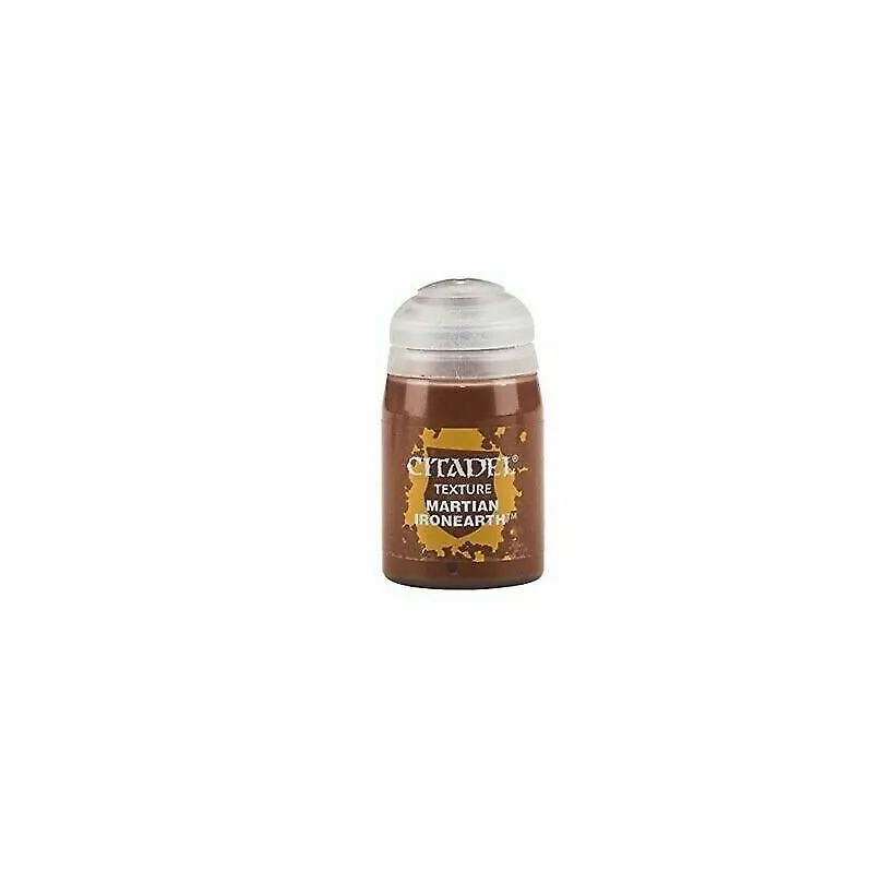 CITADEL TEXTURE: MARTIAN IRONEARTH (24ML) Paint - Texture