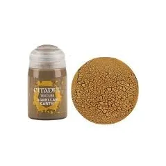 CITADEL TEXTURE: AGRELLAN EARTH (24ML) Paint - Texture