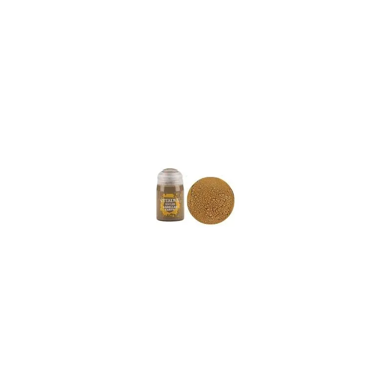CITADEL TEXTURE: AGRELLAN EARTH (24ML) Paint - Texture