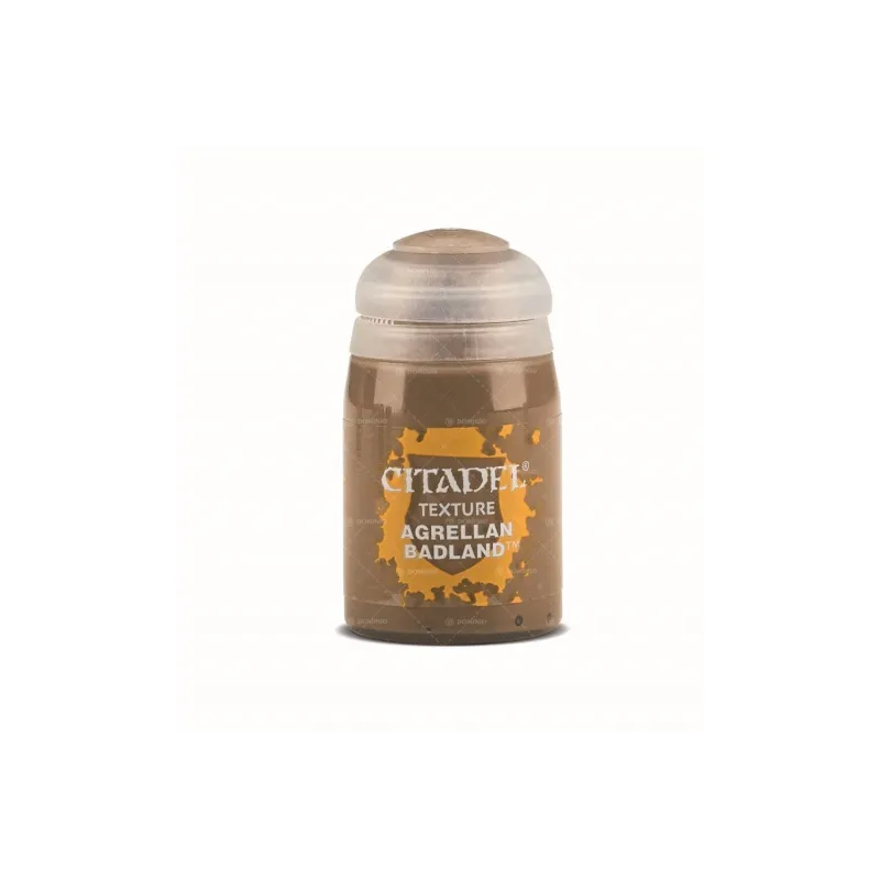CITADEL TEXTURE: AGRELLAN BADLAND (24ML) Paint - Texture
