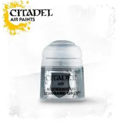 CITADEL AIR: MECHANICUS STANDARD GREY Paint -Airbrush