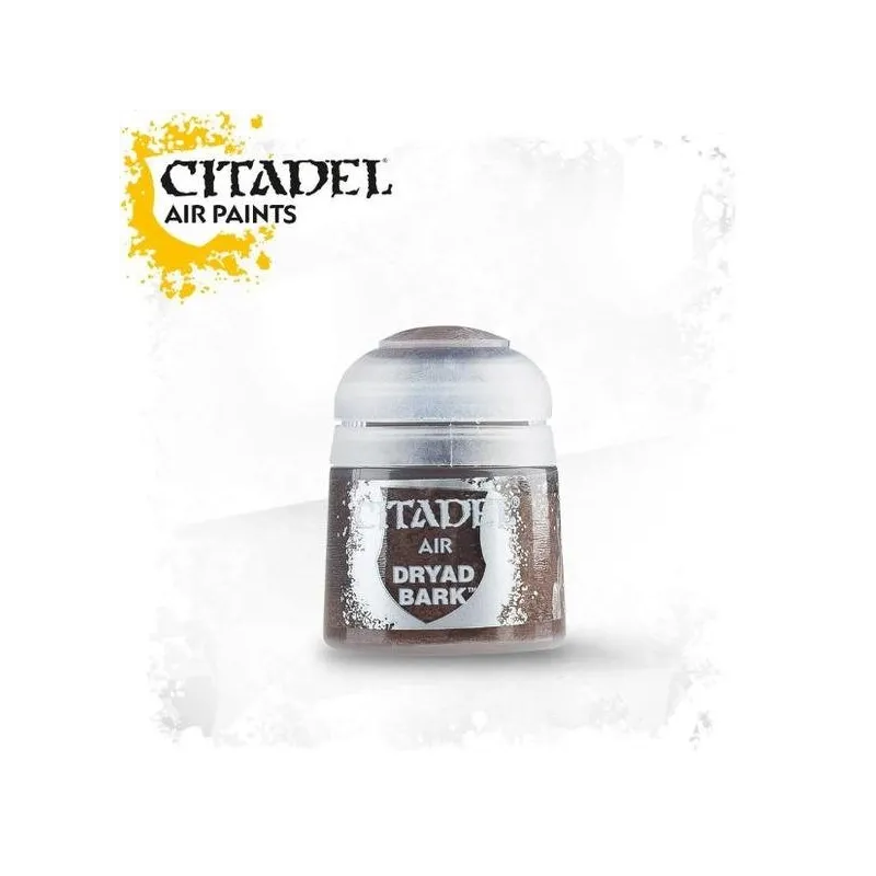 CITADEL AIR: DRYAD BARK Paint -Airbrush CITADEL AIR: DRYAD BARK Paint -Airbrush
