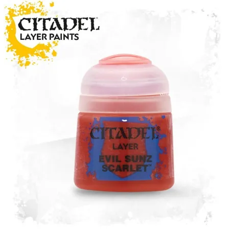 CITADEL AIR: EVIL SUNZ SCARLET Paint -Airbrush