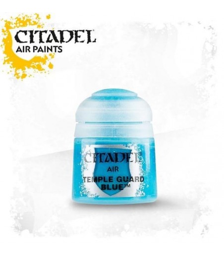 CITADEL AIR: TEMPLE GUARD BLUE  Paint -Airbrush