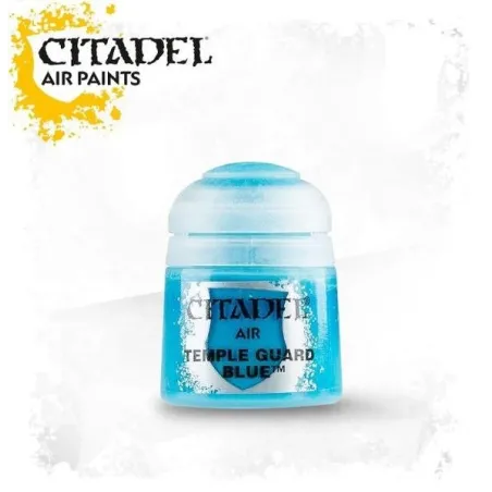CITADEL AIR: TEMPLE GUARD BLUE Paint -Airbrush