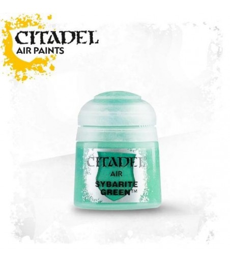 CITADEL AIR: SYBARITE GREEN  Paint -Airbrush
