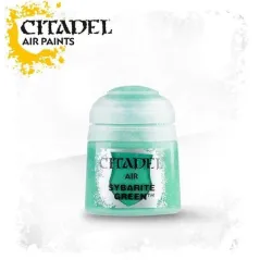 CITADEL AIR: SYBARITE GREEN Paint -Airbrush