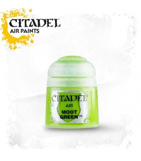 CITADEL AIR: MOOT GREEN  Paint -Airbrush