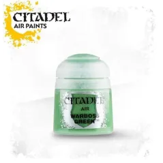 CITADEL AIR: WARBOSS GREEN Paint -Airbrush