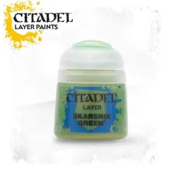 CITADEL AIR: STRAKEN GREEN Paint -Airbrush