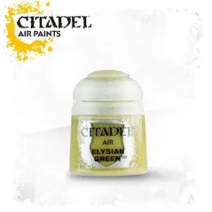 CITADEL AIR: ELYSIAN GREEN Paint -Airbrush