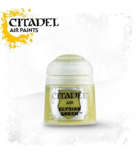 CITADEL AIR: ELYSIAN GREEN  Paint -Airbrush
