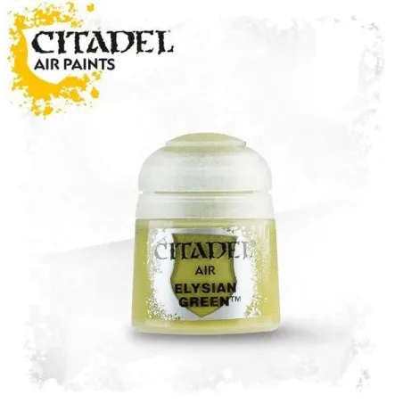 CITADEL AIR: ELYSIAN GREEN Paint -Airbrush