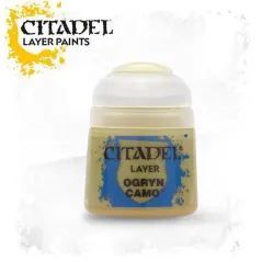 CITADEL AIR: OGRYN CAMO Paint -Airbrush