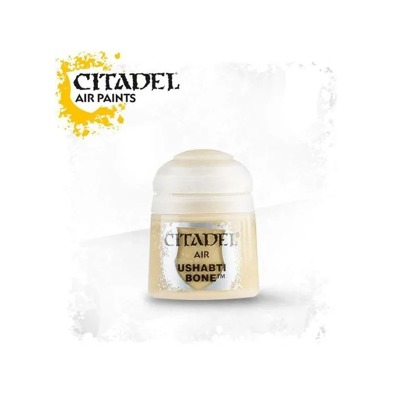 CITADEL AIR: USHABTI BONE Paint -Airbrush