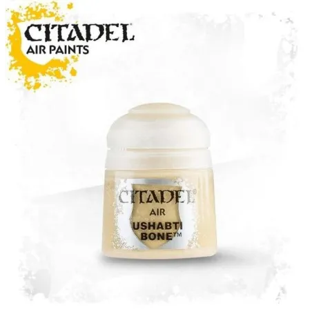 CITADEL AIR: USHABTI BONE Paint -Airbrush