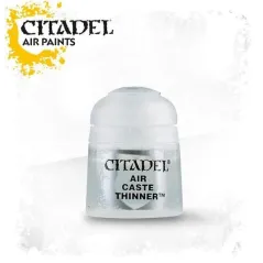 CITADEL AIR: AIR CASTE THINNER (12ML) Paint -Airbrush