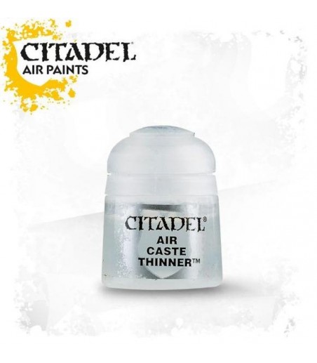 CITADEL AIR: AIR CASTE THINNER (12ML)  Paint -Airbrush