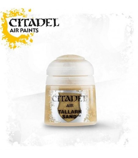 CITADEL AIR: TALLARN SAND  Paint -Airbrush