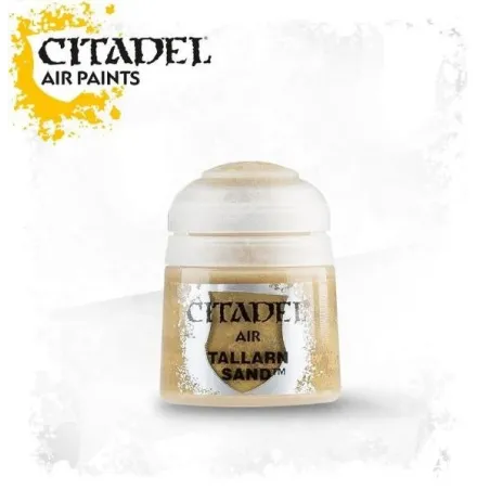 CITADEL AIR: TALLARN SAND Paint -Airbrush