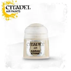 CITADEL AIR: KARAK STONE Paint -Airbrush