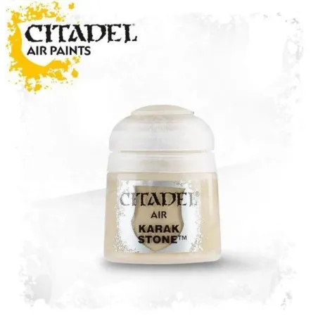 CITADEL AIR: KARAK STONE Paint -Airbrush