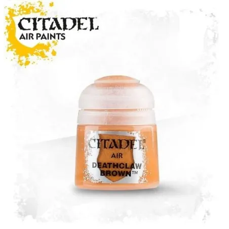 CITADEL AIR: DEATHCLAW BROWN Paint -Airbrush