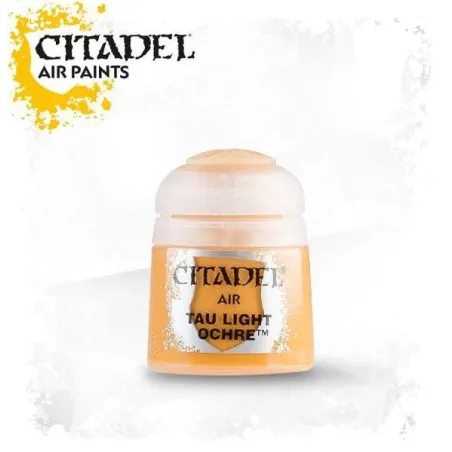 CITADEL AIR: TAU LIGHT OCHRE Paint -Airbrush
