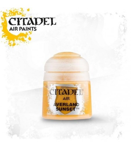 CITADEL AIR: AVERLAND SUNSET  Paint -Airbrush