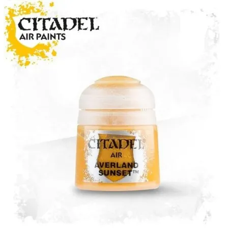 CITADEL AIR: AVERLAND SUNSET Paint -Airbrush