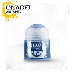 CITADEL AIR: KANTOR BLUE Paint -Airbrush