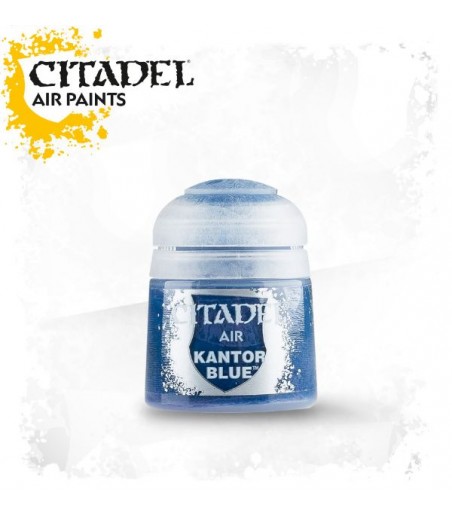 CITADEL AIR: KANTOR BLUE  Paint -Airbrush
