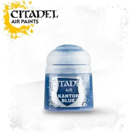CITADEL AIR: KANTOR BLUE Paint -Airbrush