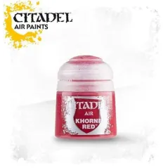 CITADEL AIR: KHORNE RED Paint -Airbrush