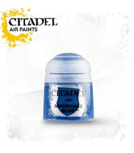 CITADEL AIR: MACRAGGE BLUE  Paint -Airbrush