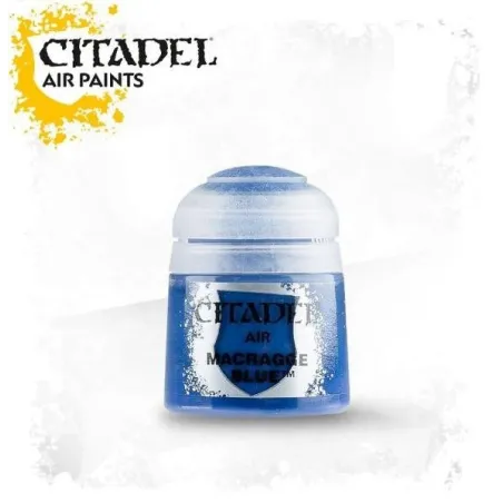 CITADEL AIR: MACRAGGE BLUE Paint -Airbrush