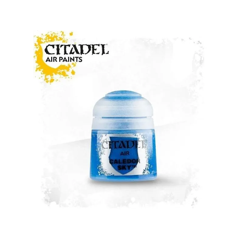 CITADEL AIR: CALEDOR SKY Paint -Airbrush CITADEL AIR: CALEDOR SKY Paint -Airbrush