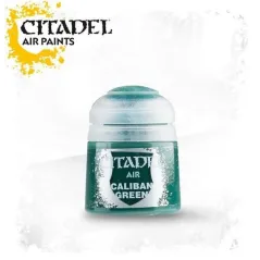 CITADEL AIR: CALIBAN GREEN Paint -Airbrush