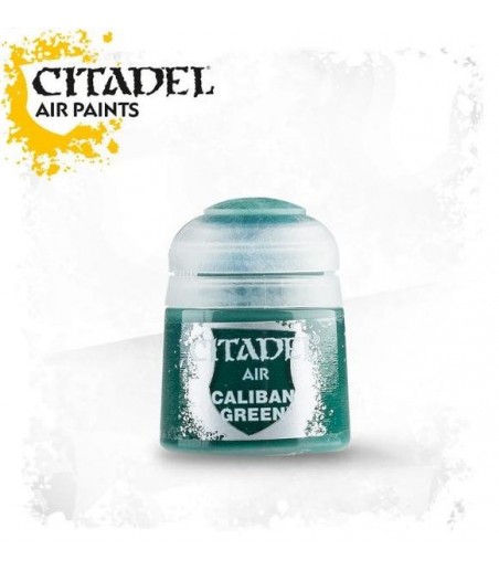 CITADEL AIR: CALIBAN GREEN  Paint -Airbrush