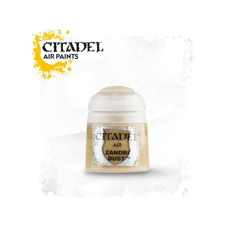 CITADEL AIR: ZANDRI DUST Paint -Airbrush